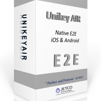 UniKeyAIR (Native E2E)
