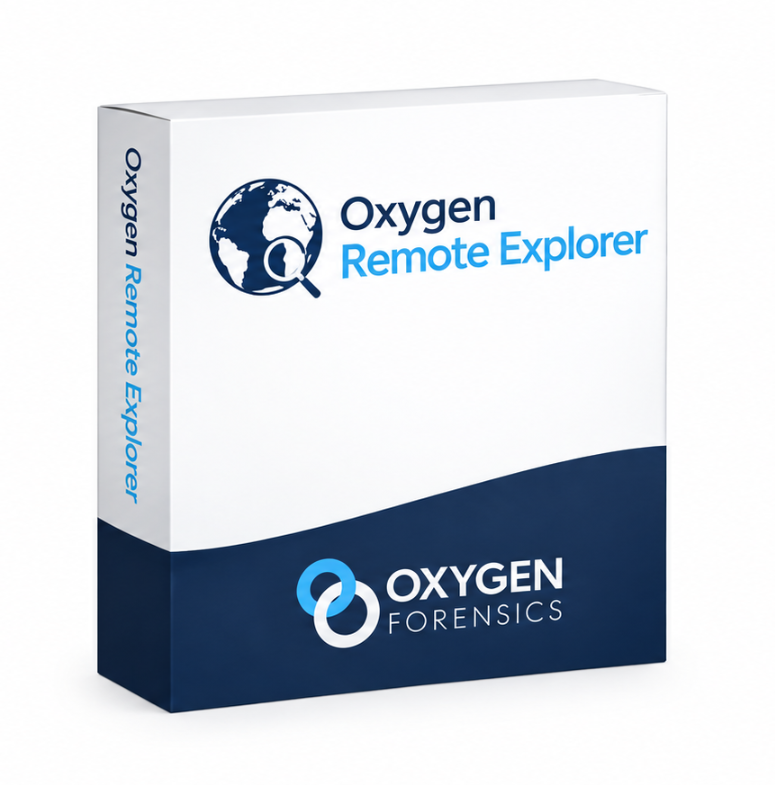 Oxygen Remote Explorer