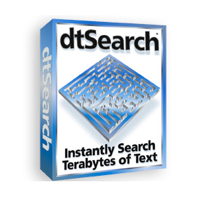 dtSearch Desktop